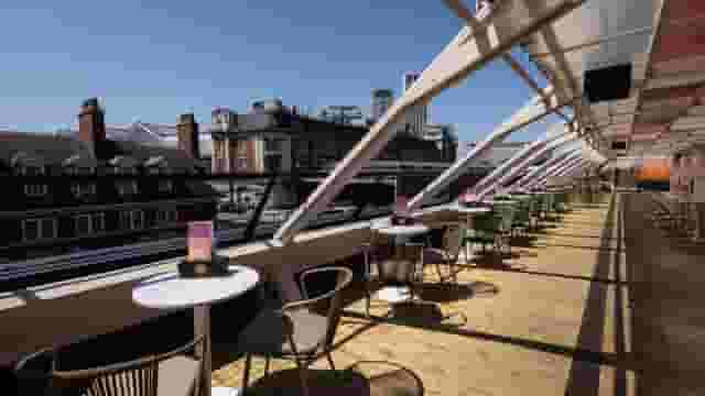 Circe's Rooftop