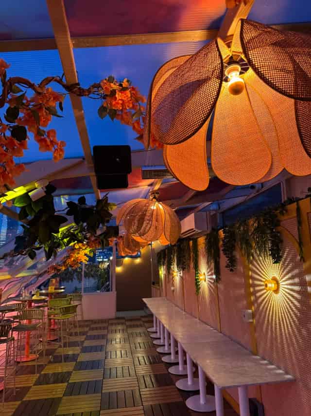 Private Hire of Circe's Corner & Olympus Bar