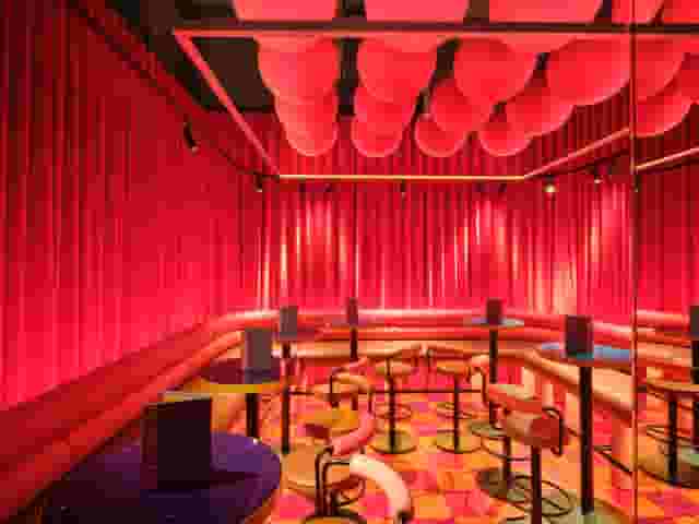 1/2 Fun House (50pax)