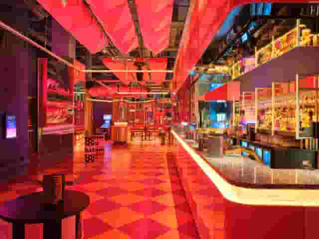1/2 Fun House (50pax)