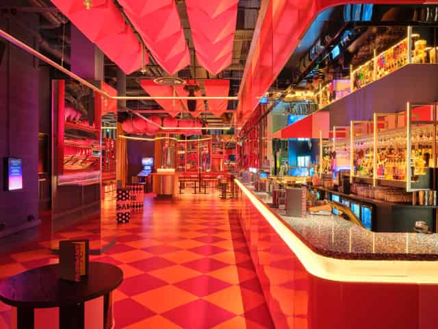 1/2 Fun House (50pax)