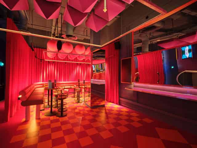 1/2 Fun House (50pax)