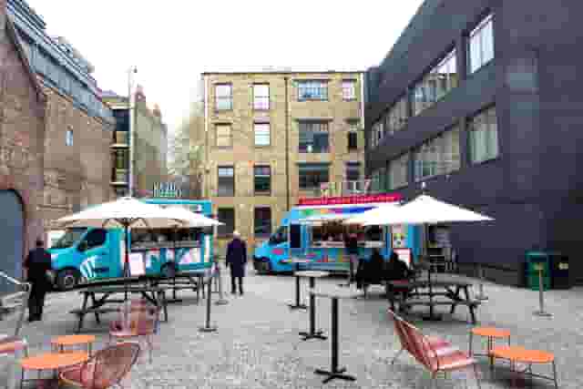 Shoreditch Electric