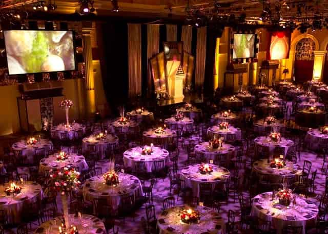 The Grand Hall