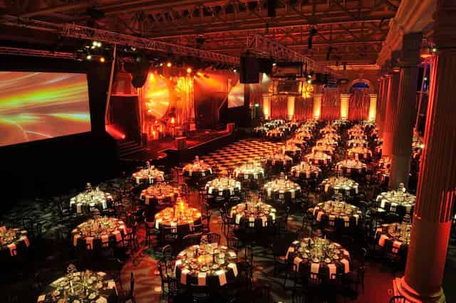 The Grand Hall