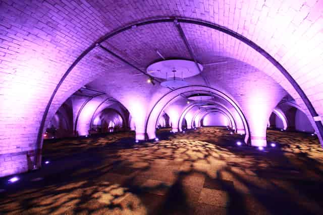 The Vault
