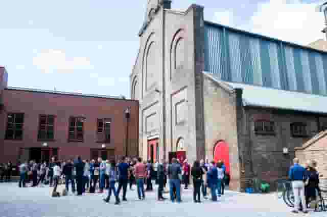 Shoreditch Electric