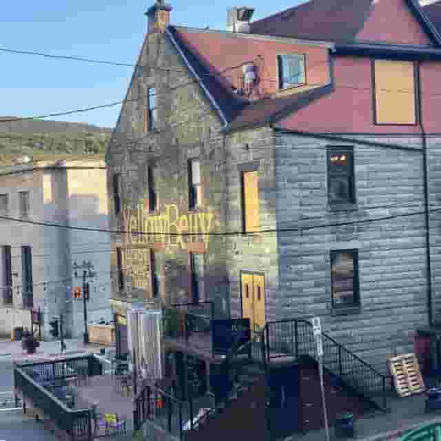 YellowBelly Brewery