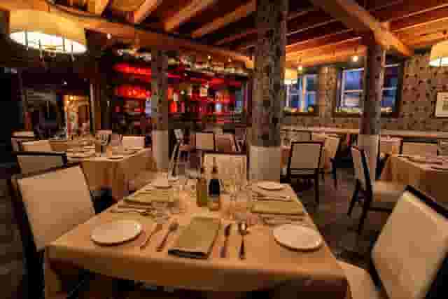 The Gypsy Tea Room