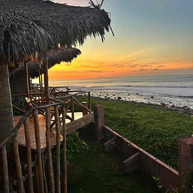 Private Beachfront