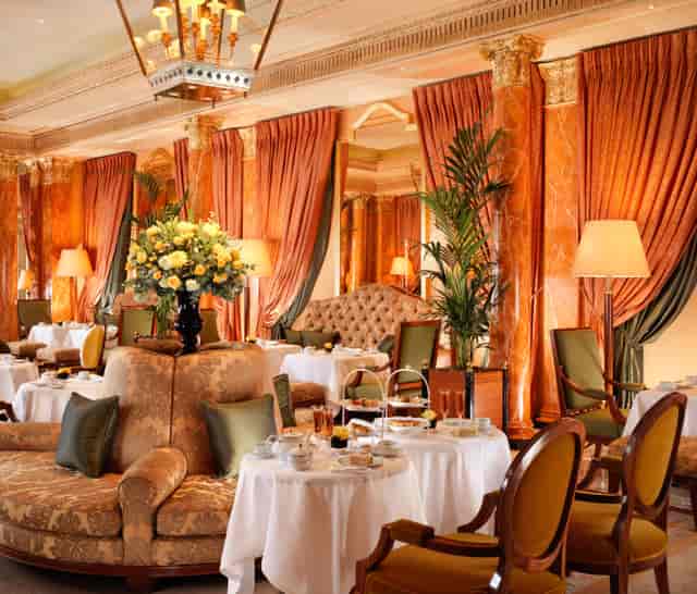 Elegant function space in Ben Nevis Hotel for high-end events and meetings.