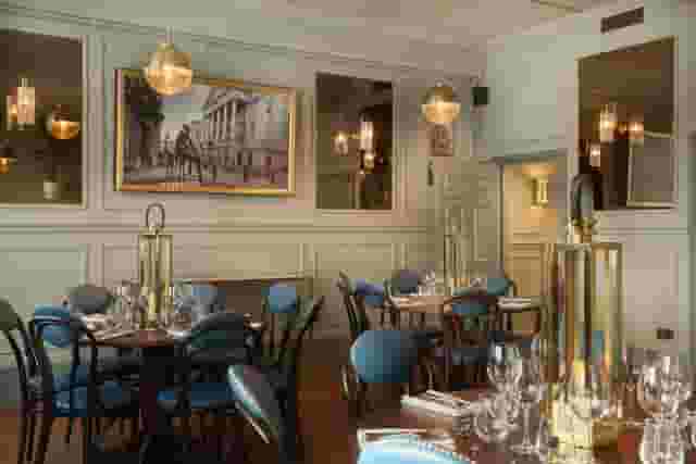 Browns Restaurant