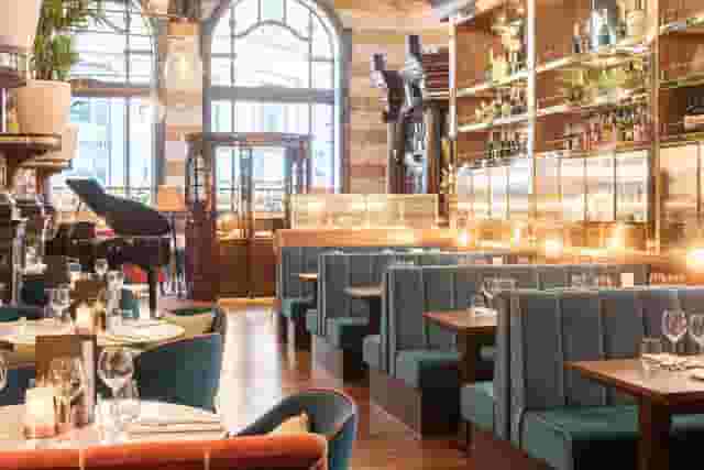 Browns Restaurant