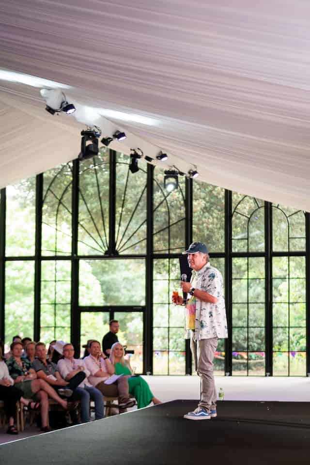 Sit Down Summer Gala