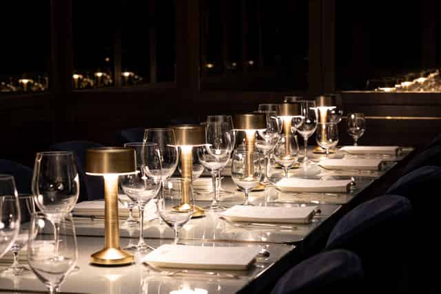 Birdcage Private Dining Room 