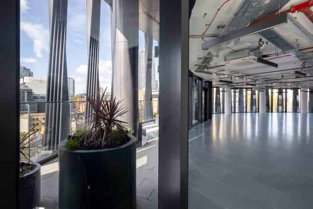 Office Spaces - Floor 2
