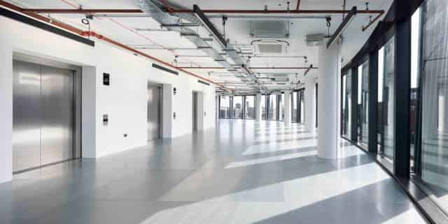 Office Spaces - Floor 2