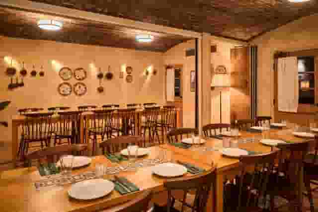 SolMar Private Dining Room