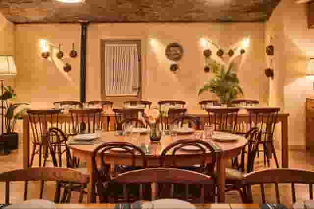 SolMar Private Dining Room