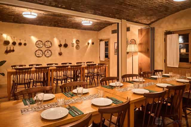 SolMar Private Dining Room