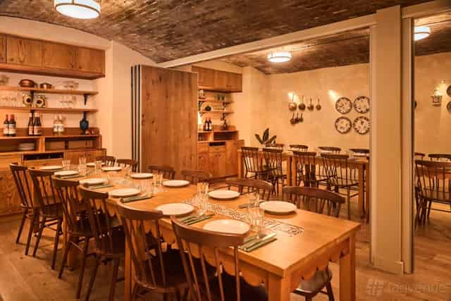 SolMar Private Dining Room