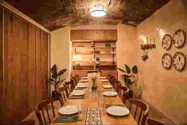 Sol/Mar Twin Private Dining Rooms