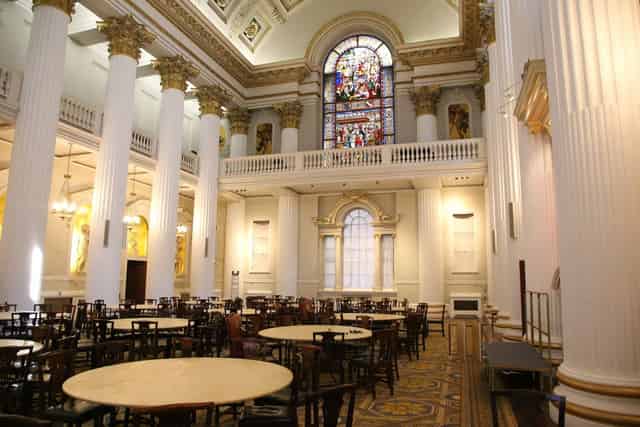 Egyptian Hall
