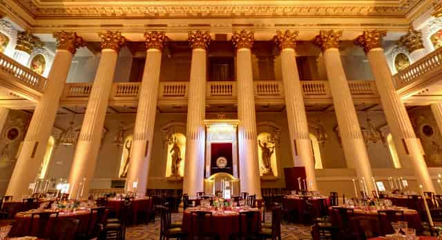 Egyptian Hall