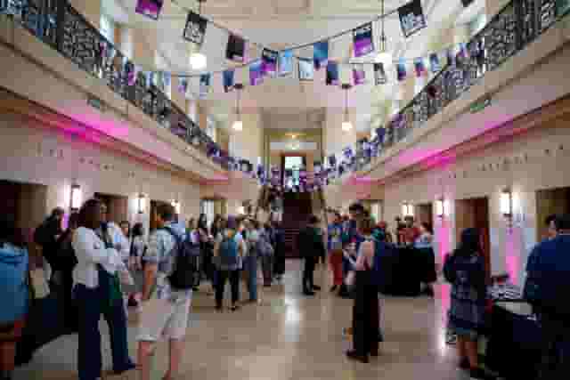 Beveridge Hall