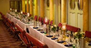 Private Dining Rooms 