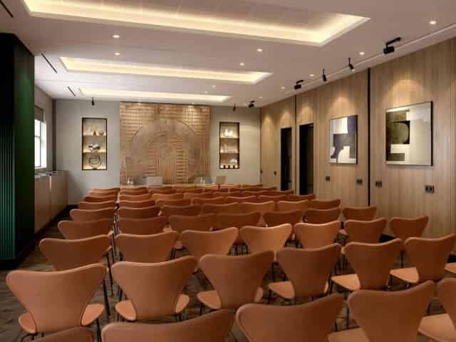 The Meeting Room