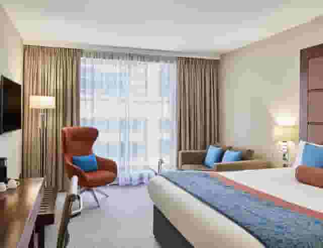 Bedrooms