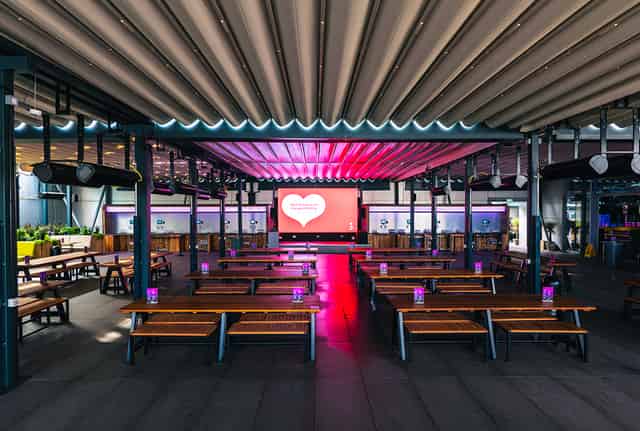 Gravity MAX Liverpool Whole Venue Hire