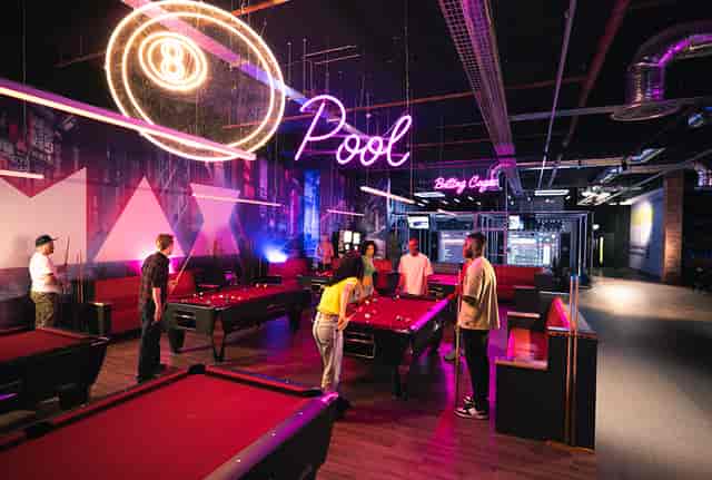 Gravity MAX Liverpool Whole Venue Hire