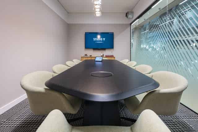 Sketch Meeting Room 