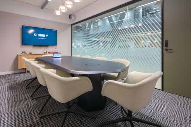 Sketch Meeting Room 