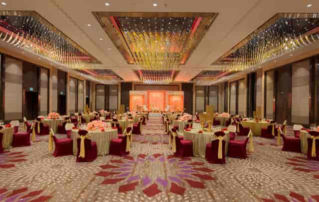 JW Marriott Mumbai Sahar