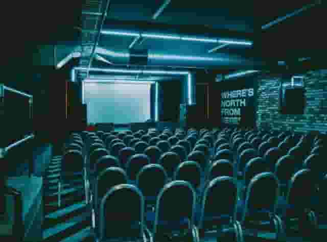 Main Gig Venue (Ground Floor)