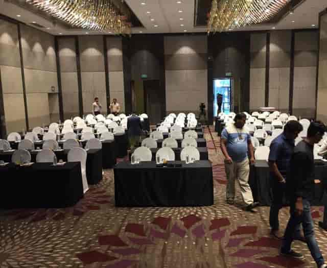 JW Marriott Mumbai Sahar