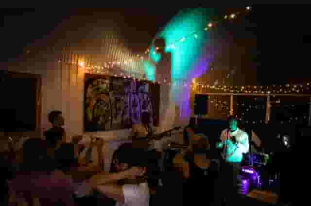 Stag's Head Hoxton
