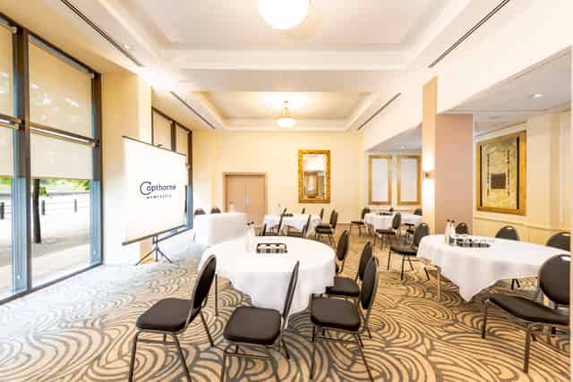 Meeting Space and Accommodation