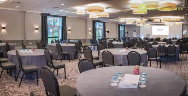 Meeting Space and Accommodation