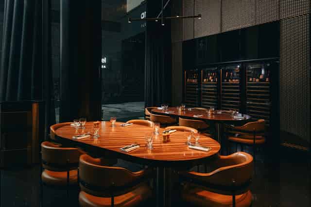 The Brush Restaurant and Private Dining