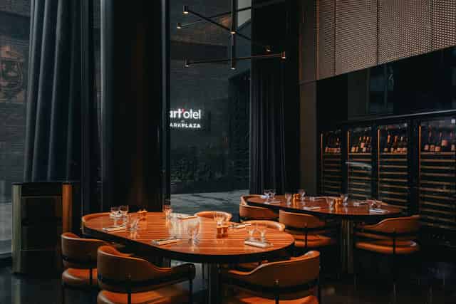 The Brush Restaurant and Private Dining