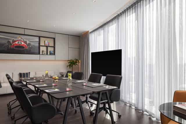 Masterpiece Suite and Junior Suites for Events