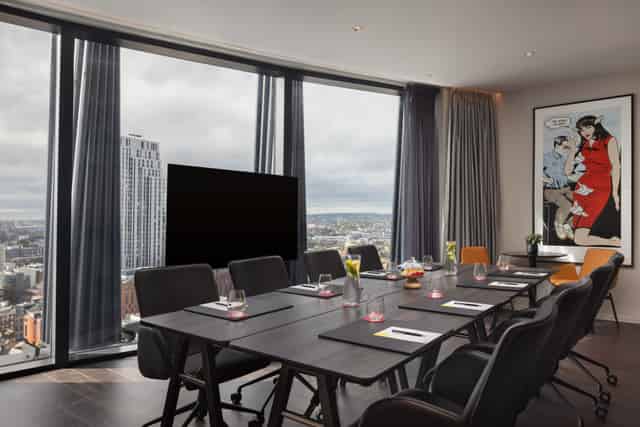 Masterpiece Suite and Junior Suites for Events