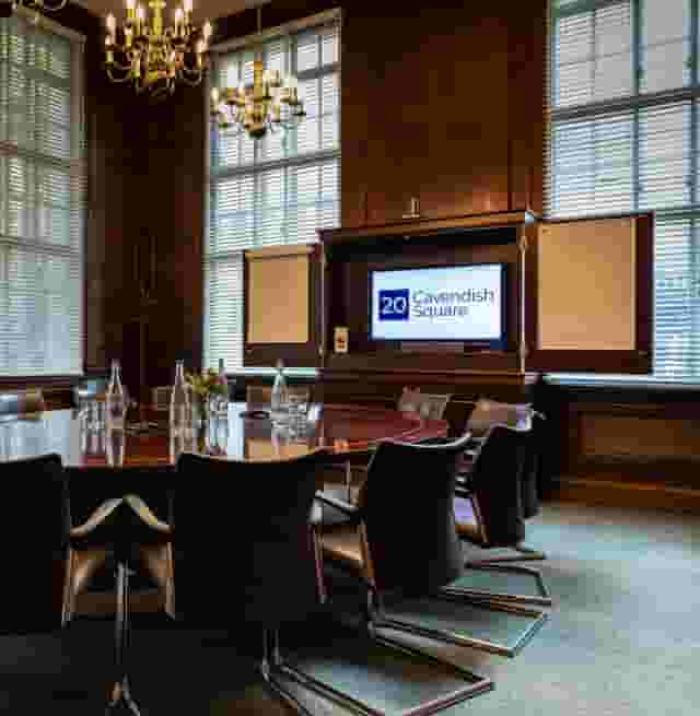 In House Event Space