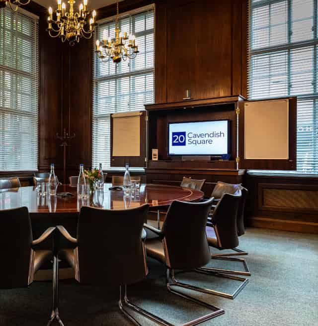 The Boardroom