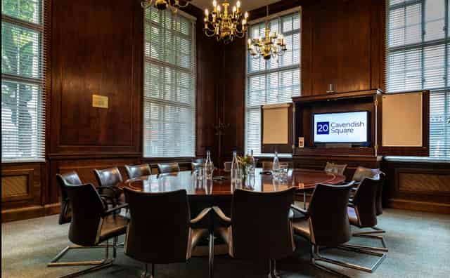 The Boardroom