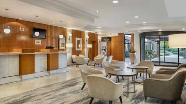 Meeting space and Accommodation